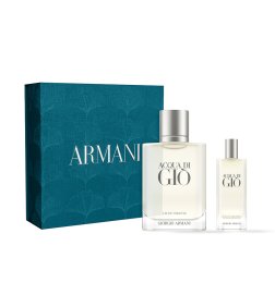 Coffret Acqua Di Gio Homme - Eau de Toilette